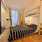 Studio Paris 15E G Tour Eiffel Roland Garros