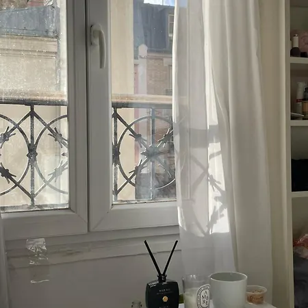 Apartment 15e G Tour Eiffel Roland Garros *