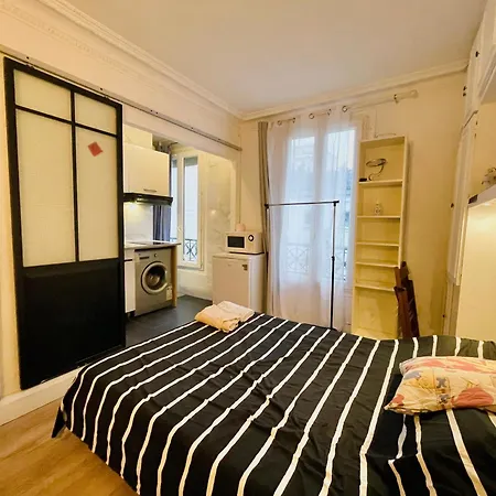Apartment 15e G Tour Eiffel Roland Garros *