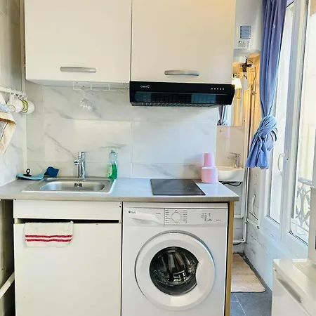 Apartment 15e G Tour Eiffel Roland Garros *