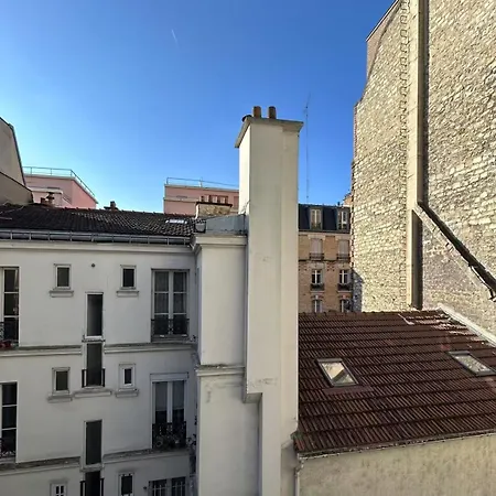 15e G Tour Eiffel Roland Garros Apartment Paris