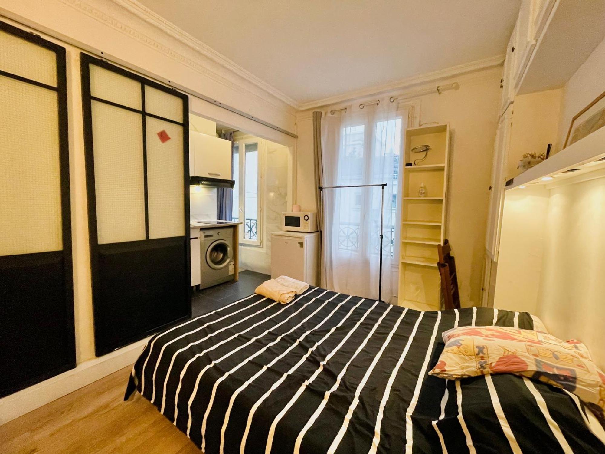 Appartamento 15e G Tour Eiffel Roland Garros *